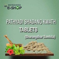 Pathyadi Shadang Kwath - Sharangdhar