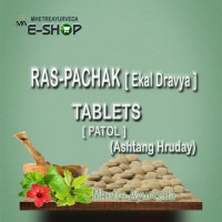Raspachak (Nootan) - Ekal Dravya - Ashtang Hrudayokta