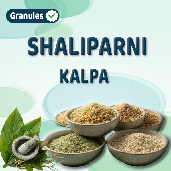 Shaliparni Kalpa