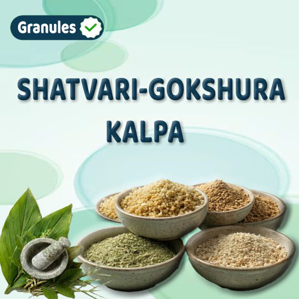 Shatavari Gokshura Kalpa