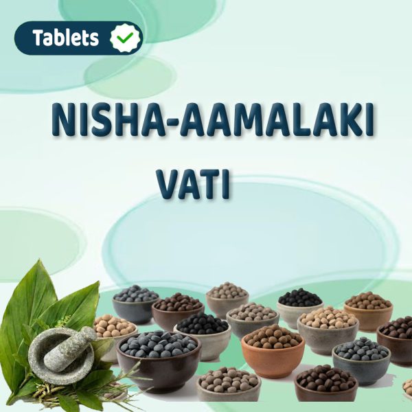 Nishaamalaki - Pramehahar Vati