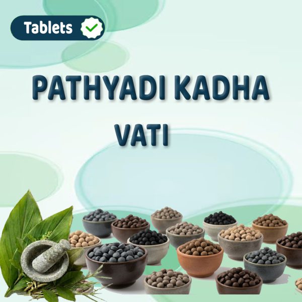 Pathyadi Kadha Vati