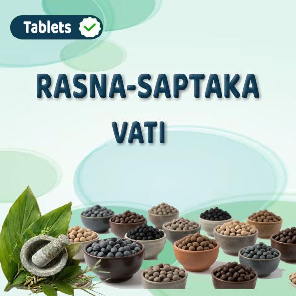 Rasna Saptaka Vati