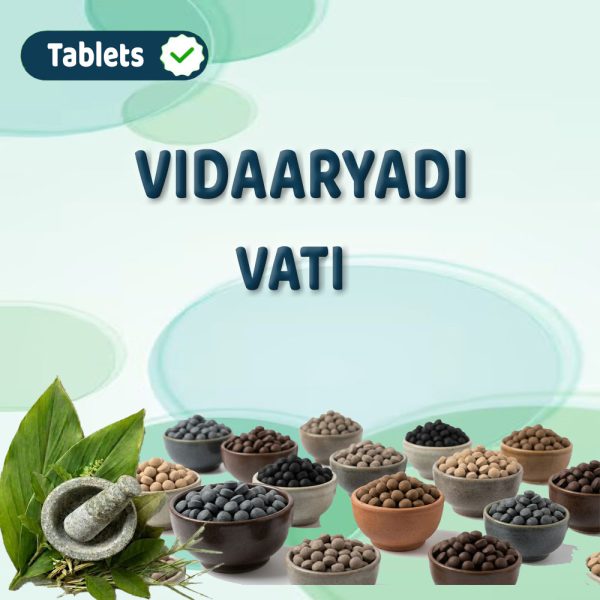 Vidaaryadi Vati