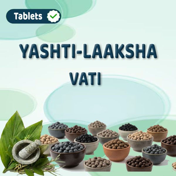 Yashti Laaksha Vati