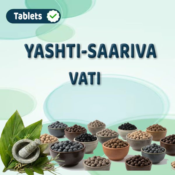 Yashti Saariva Vati