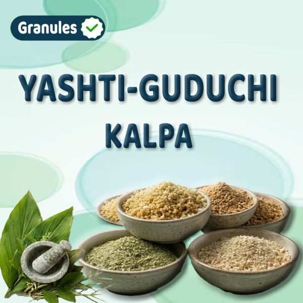 Yashti Guduchi Kalpa
