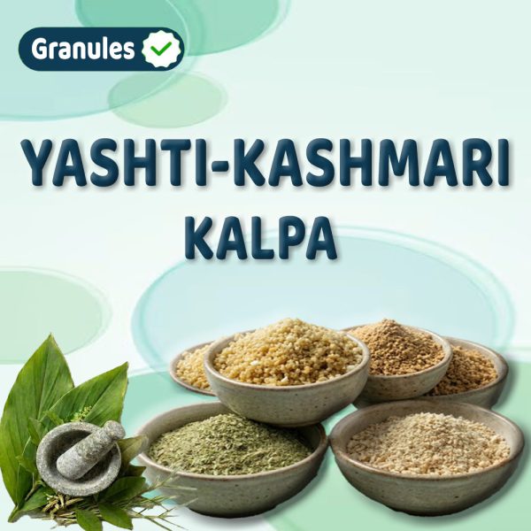 Yashti Kashmari Kalpa