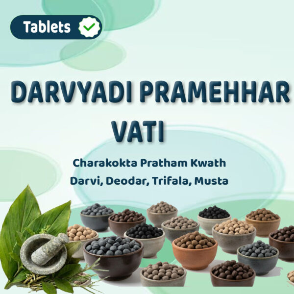Darvyadi Pramehhar Vati